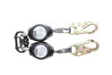 Werner Fall Protection - Retractable, 7'