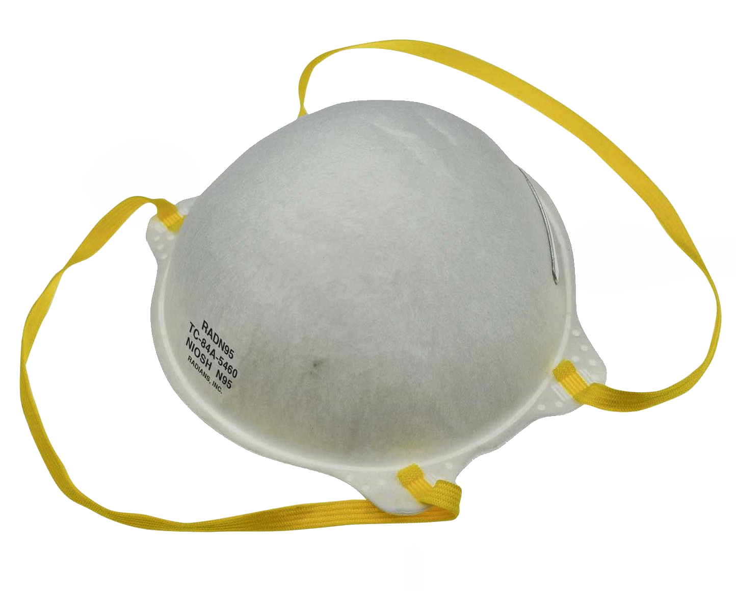 Disposable Dust Mask with Exhalation Valve, NIOSH Approval N95