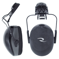 Hearing Ear Muff, Attaches to Hardhat