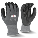 Work Gloves - A4 Cut Resistant, Polyurethane Palm