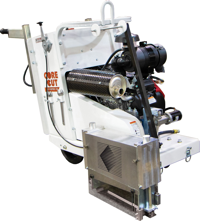 USA Made Early Entry Saw - 14" Blade Capacity.