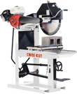 Diamond Products Masonry Saws, 20" and 24".