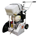 Diamond Products 20" Concrete Saw, 11 HP Gasoline.