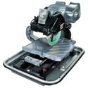 10" Tile Saw, 24" Rip Cut Capacity.