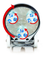 Scanmaskin 500 PD - 20" Floor Grinder