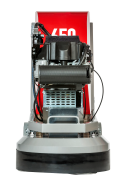 Scanmaskin 650 - 26" Floor Grinder, Propane