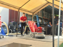 Scanmaskin 650 - 26" Floor Grinder
