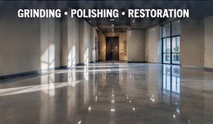 USA Dust Guard - Complete Floor Grinding System