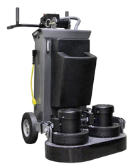 Hawk Concrete Floor Grinder, 26".