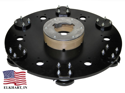 Orbitec - Diamond Polishing Driver with 3-Tab Clutch