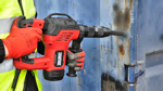 Electric Needle Gun - video.