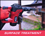 Electric Needle Gun - video.
