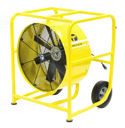 Tempest Power Blower 24HD, 12867 CFM.