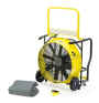 Tempest Power Blower 24VS - w/ straps & dust sock.