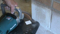 12" USA Dust Guard - No dust even on outside edges.