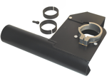 HD, Mechanical Collar - provides a secure, solid connection.