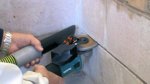 Dust Pro 6 - Inside corner cutting