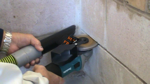 Dust Pro 6 - Inside corner cutting