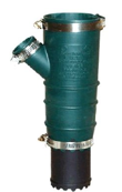 Rubber Chipping Hammer Dust Boot.