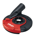 Hilti Cup Wheel Dust Shroud.
