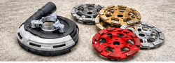 Universal Surface Dust Guard - 5" and 7"