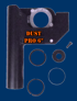 Dust Pro 6" - Universal Collar