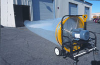 Smooth Bore Plastic Ducting