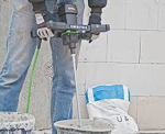 CS Unitec Hand-Held Mixer in Action