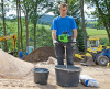 CS Unitec Hand-Held Mixer - Gasoline Video Clip