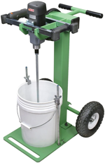 Portable Mixing Stand