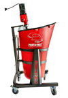 CS Unitec Portable Mixer for Smooth Floors