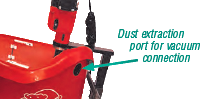 Dust and Splatter Control