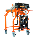 Mini Mudhen - Concrete Slurry Press