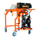 MH1 Mudhen - Concrete Slurry Press Machine