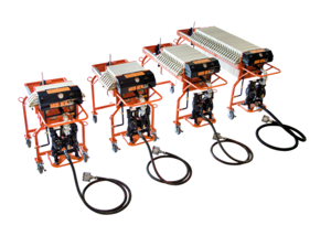 Portable Filter Press Machines - Mud Hen.