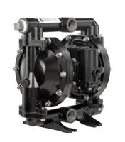 Mudhen Double Wall Diaphragm Pump.
