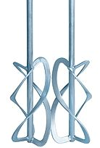 CS Unitec Helical Mixing Paddle
