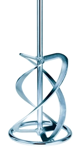 Helical Mixing Paddle