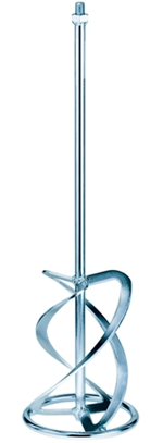 Helical Mixing Paddle