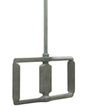 Fold & Stir Mixing Paddle