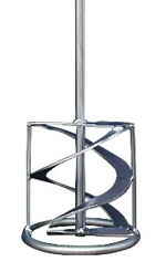 CS Unitec Helical Mixing Paddle