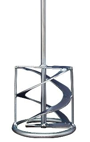 CS Unitec Helical Mixing Paddle