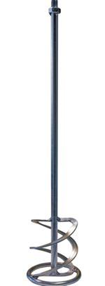 Helical Mixing Paddle