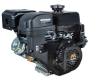 Mi-T-M Gasoline Engine, Model 1-0216.