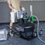 TwinMix Mixer 1800 in Action.