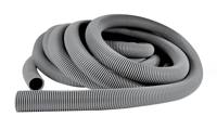 J-Vac - Premium Flexible, Durabile Hose, available in 1-1/2" and 2" diameter.