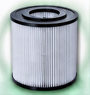 HEPA Filters Stay Clean.