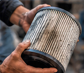 Replacement Cost of a HEPA Filter.
