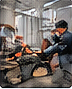Air Pulse Filter Bag - Used in All Industries.