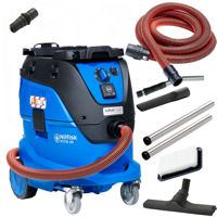 Nilfisk Attix 44 Auto Self-Cleaning, 12 Gallon Dust Extractor.